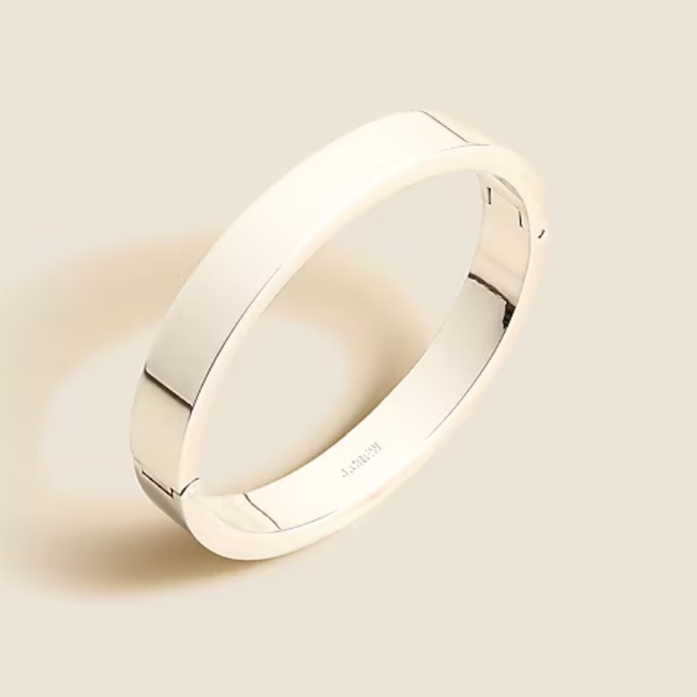 J Crew Hinge Bracelet